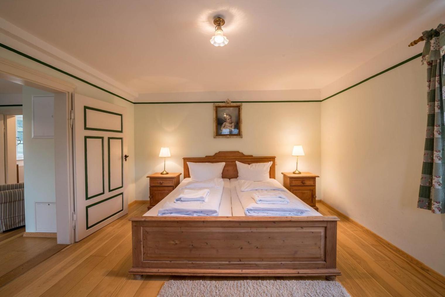 Schlossgaststatte Hohenberg Apartman Seeshaupt Kültér fotó